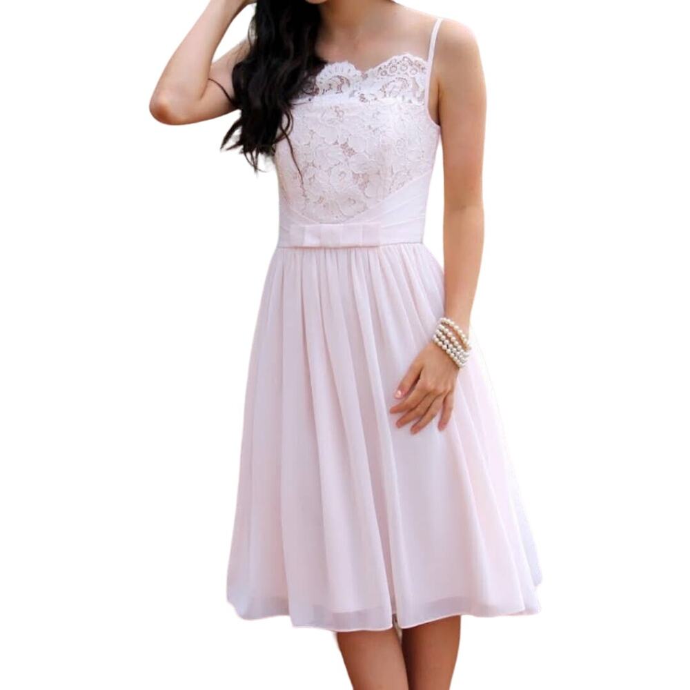 Ted Baker Mimee Lace Bodice Tutu Dress Size 1 (US 4)